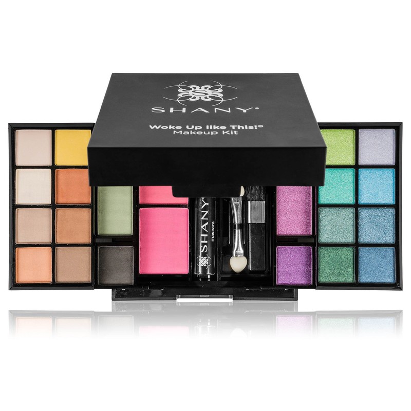 SHANY 'Woke Up Like This' Makeup Kit - Eye Shadows,