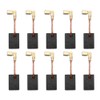Motor Carbon Brushes, Carbon Brush Replacement, Power Tool for Electric