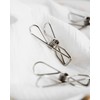 Seymour's Stainless Steel Pegs 40 Pack