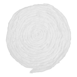 Baluue 1 Pack Cotton Cotton Coil Makeup Cotton Balls Professional Cotton Ball Hair Cotton Wool Hairdressing Cotton Manicure Cotton Makeup Removing Cotton Pads White