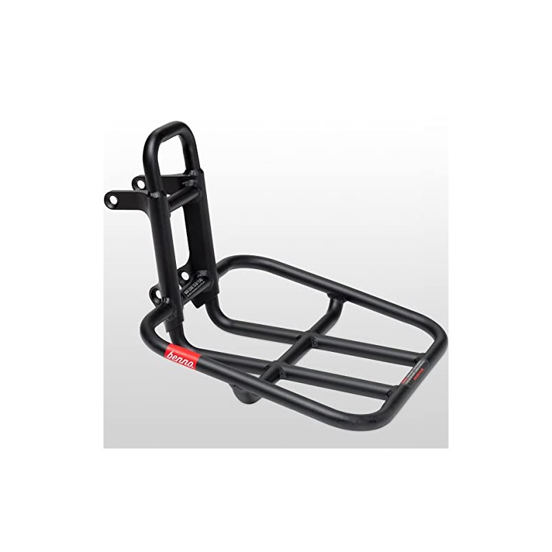 Benno Bikes Mini Front Tray Black, One Size