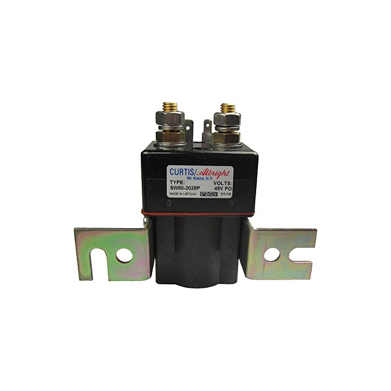 Club Car 48V, 4 Terminal Solenoid Coil | 95-Up DS