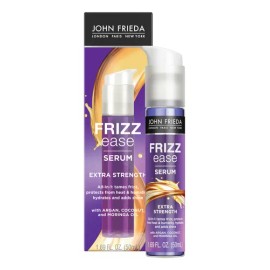 John Frieda Frizz Ease Extra Strength Serum 50 ml – Control de Frizz, Suavidad y Protección (Fase Profesional)