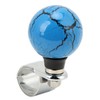 Steering Wheel Spinner Knob Power Turning Aid Ball Thunder Style