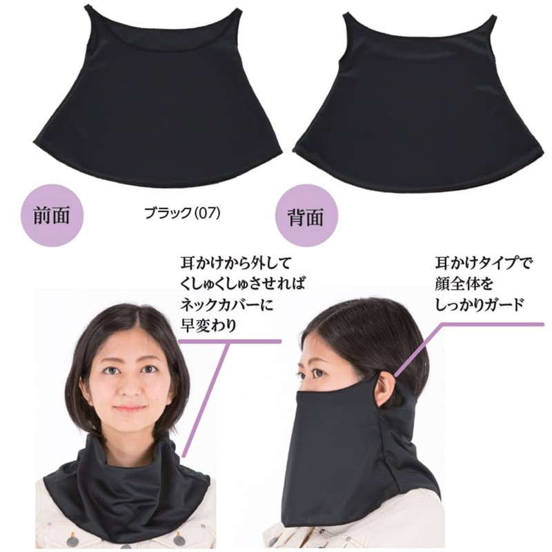 SUNAYAMA UPF 50+ Never Want To Get Suntan Face &