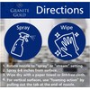 Granite Gold Home Care Collection Streak-Free Cleaning for Granite, Marble,