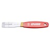 UNIOR 2 For 1 Disc Brake Tool: Red