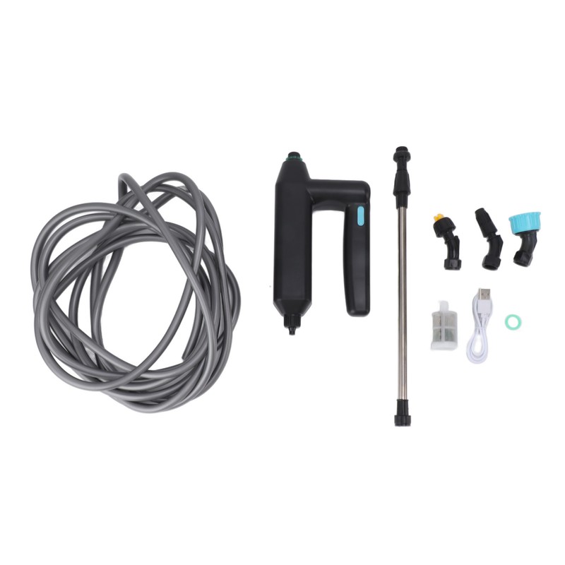 Handheld Garden Electric Sprayer Outdoor Portable Electric Garden Water Sprayer