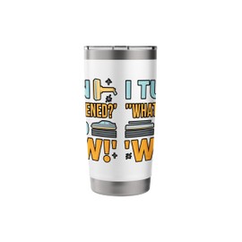 Auto Detailer Vehicle Car Detailer Auto Detailing Stainless Steel Insulated Tumbler