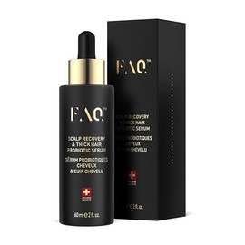 FAQ Sérum probiótico para cabello y cuero cabelludo - Extracto de trébol rojo y cica - Tratamiento reparador para cabello más grueso - Tratamiento rep