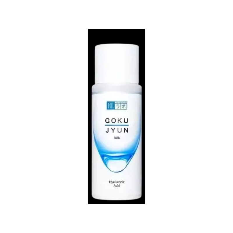 Hadlabo 하다라보 고쿠쥰 밀크 140ml+140ml 스킨 Hada Labo Gokujyun Milk