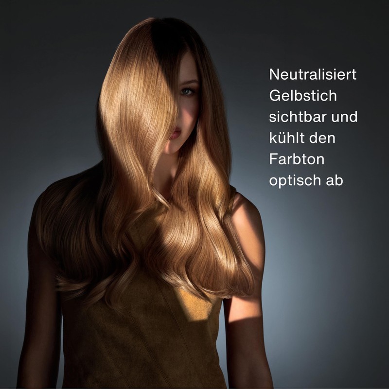 NEQI Glossing Mask Cool Blonde - Hair Treatment Cool Blonde