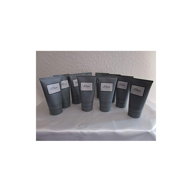 s.Oliver For Him Shower Gel & Shampoo 10 x 75
