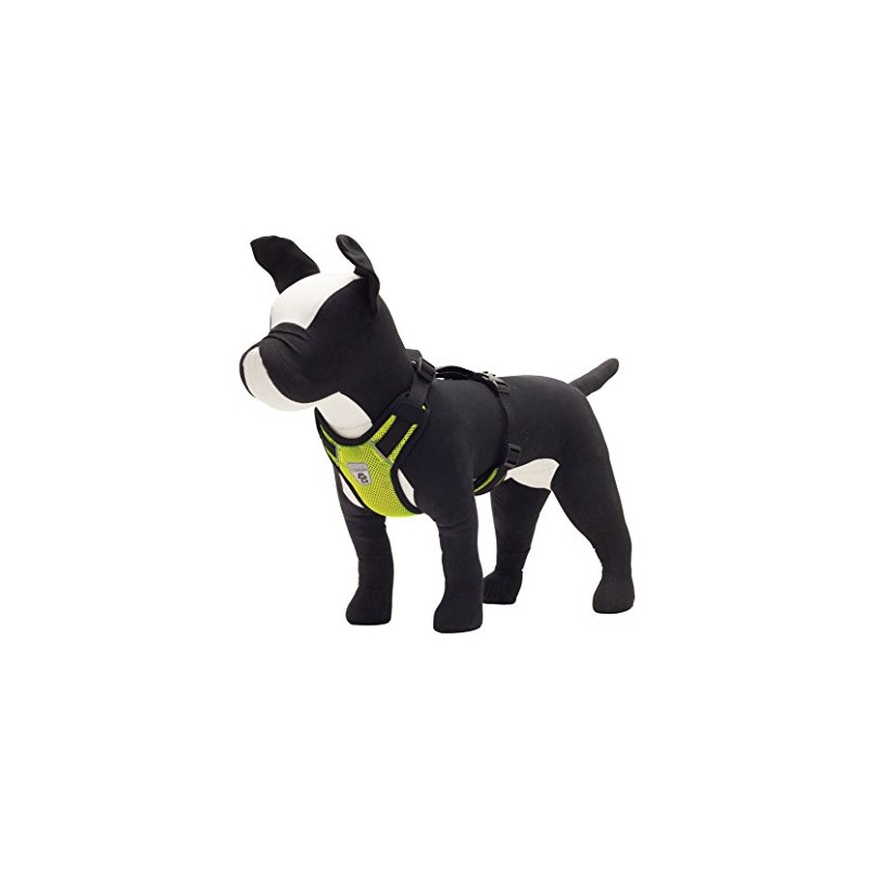 Canine Friendly - Arnés para Chaleco con ventilación, tamaño Grande,