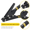 Cable Tie Gun, Multifunctional Tool for Tensioning and Cutting Cable