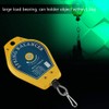 Spring Balancer,0.5-1.5Kg Retractable Balance Scales Sturdy Fixture Holder Hanging for
