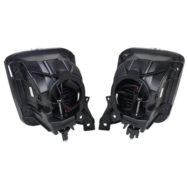 Atubeix Ram 1500 LED Fog Lights 2013-2018 New Version fog