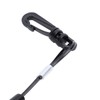 Ski Tether Key Strap - Anti-Theft Learning Key Code &