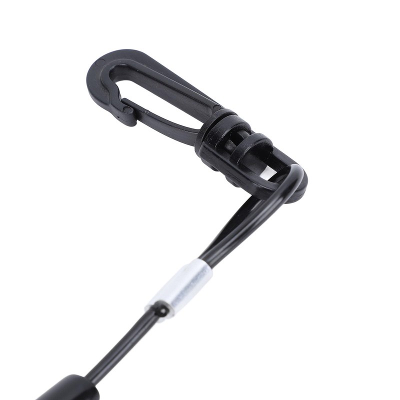 Ski Tether Key Strap - Anti-Theft Learning Key Code &