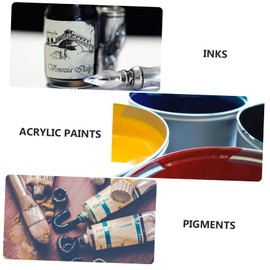 SHOWERORO 6 Pcs Foam Stamps for Painting - EVA Sponge Seal - Child's Art Tools Sponge Flower Stamps for DIY Paint Projects Washable Shape Sponges for Drawing Early Learning Paint Sponge