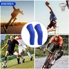 Knee Compression Pads, Compression Knee Sleeve with Honeycomb Pad, Breathable
