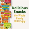 DEL MONTE Diced Mango FRUIT CUP Snacks in 100% Fruit