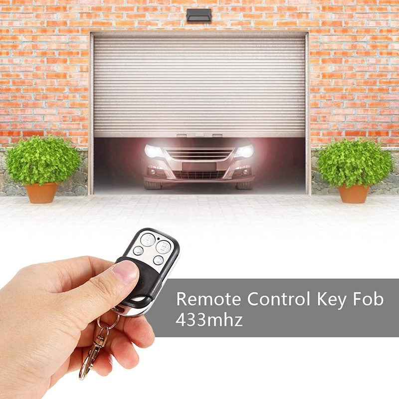 Universal with 433 Mhz Frequency 5 x 433MHz Remote Control