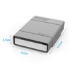 ORICO PHP-5S Portable 3.5-inch Hard Disk Storage Case, HDD Storage