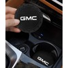 Car Cup Holder Coaster for GMC Silicone Cupholder Coaster,Car Interior