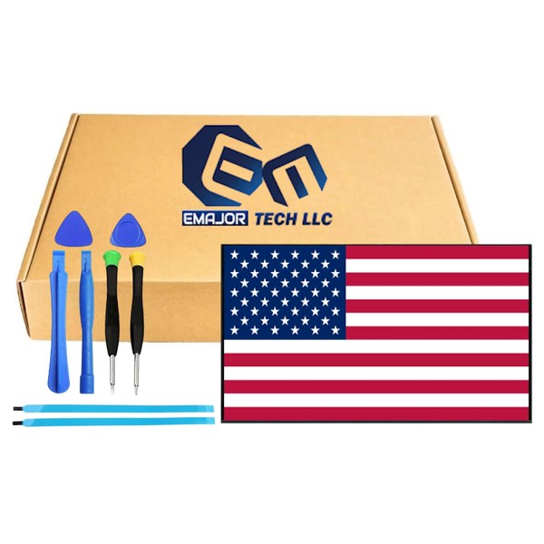 EM EMAJOR TECH New Screen Replacement for HP EliteBook 655