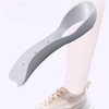 ArchYou Orthopedic Arch Support Insoles for Flat Feet & Bow-Legged Correction Arch Support Black/M 2ea