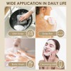LICQIC 2 Pcs Sisal Soap Bag, Exfoliating Soap Bags for