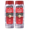 Old Spice Body Wash for Men Moisturizing Hydro Wash, Swagger