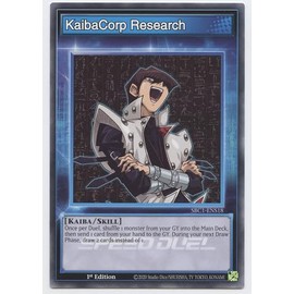 KaibaCorp Research - SBC1-ENS18 - Common - 1st Edition