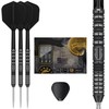 Target Japan Black Marque Draco G2 Steel Tip Darts with