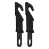 2PCs Door Latches Anti Rust ATV UTV Latches Replacement for