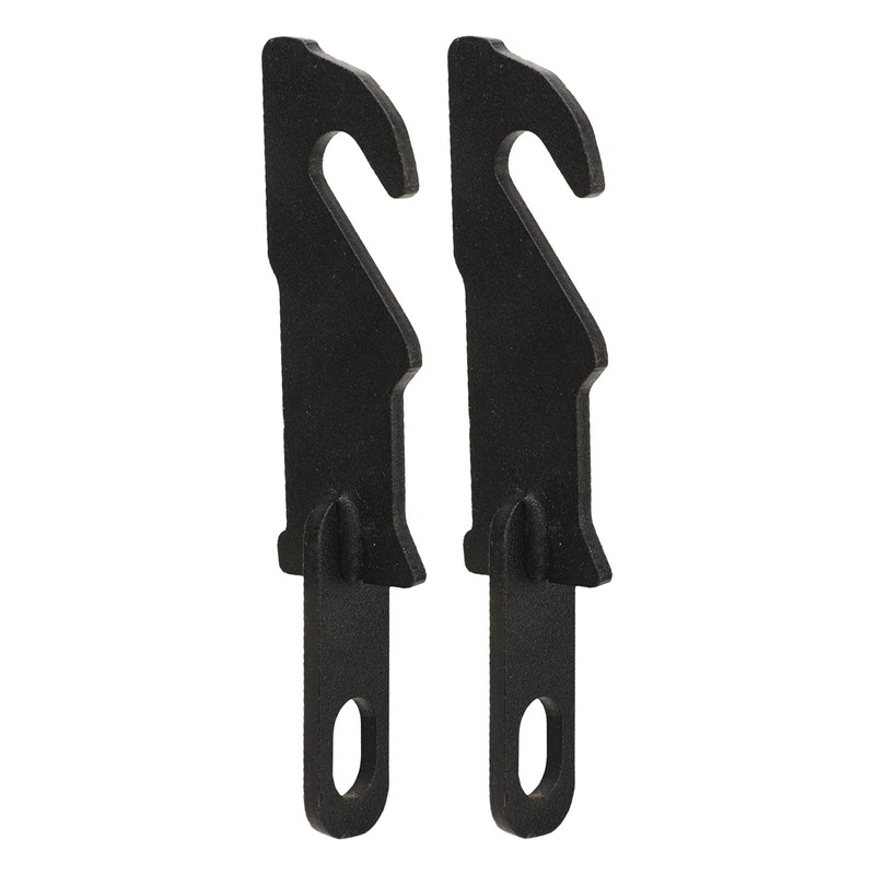 2PCs Door Latches Anti Rust ATV UTV Latches Replacement for