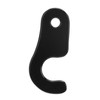 Sun Visor Clips 699618848816 Black Sunshade Holder Clips with Screws
