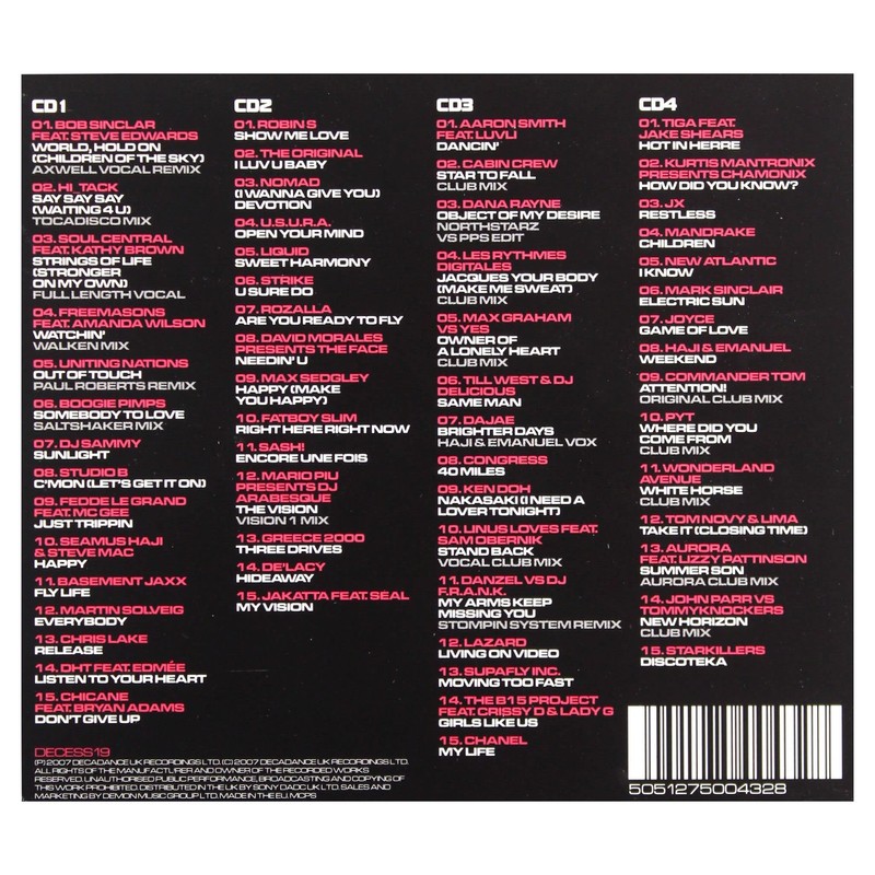 The No. 1 Euphoric Dance Album 2