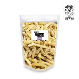 Chamdoori Macmundong 300g (domestic) / 참두리 맥문동 300g (국내산)