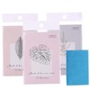 Baluue 6bags Oil Absorbing Sheets for Oily Skin Per Bag