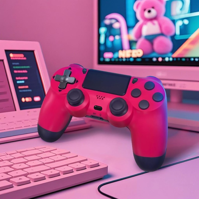 MOTYCTCH Wireless Controller for P4,P4 Pro Controller Wireless for P4