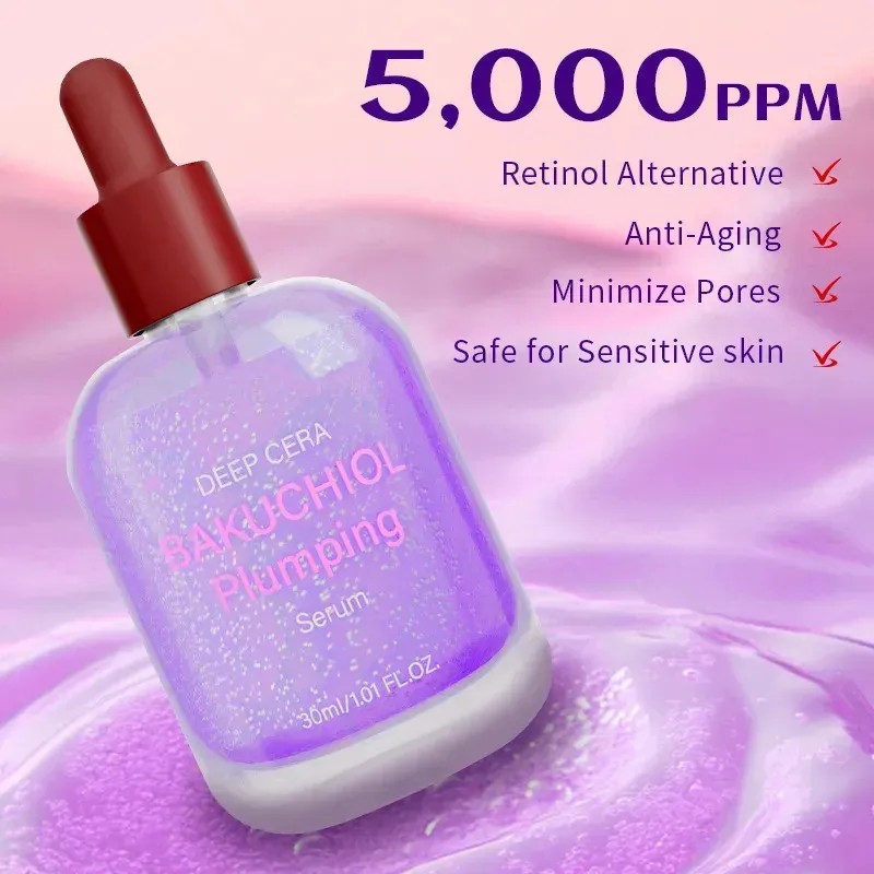 Bakuchiol Deepcera - Sérum Coreano 5 000 For Dar Volumen
