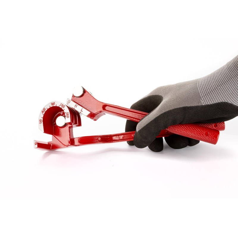 Rothenberger 25150 Pipebenders Minibend 6-10mm, Red