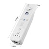 NITONAMI Wii Controller WiiU Wii Compatible Controller Silo Wii Remote