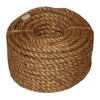 T.W Evans Cordage 26-003 1/2-Inch X 50-Feet 5-Star Manila Rope