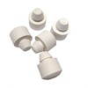 Stand Mixer Rubber Feet 5 Pack, 8211628. Compatible with Some