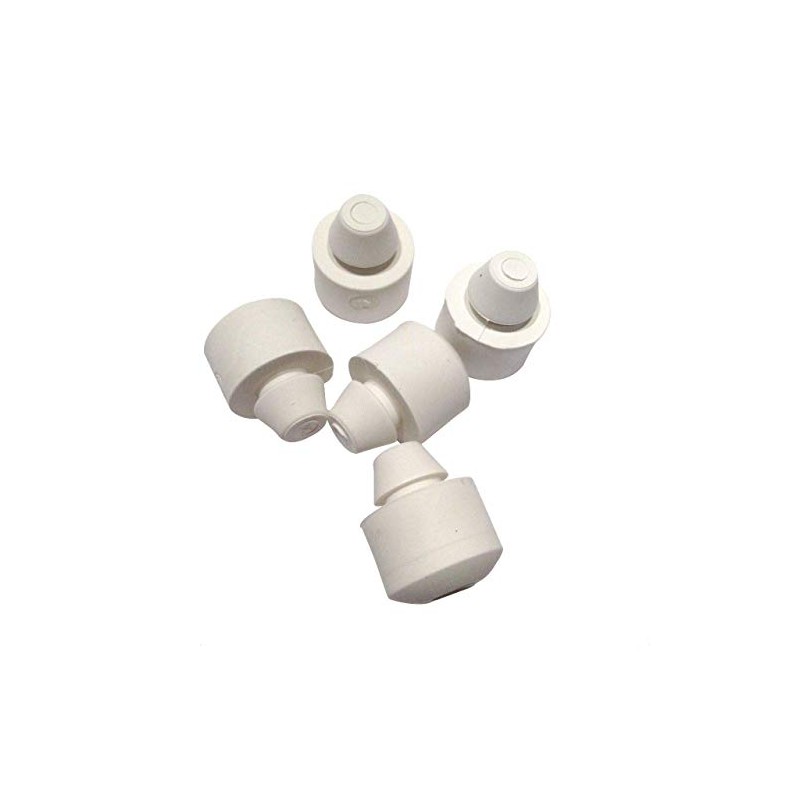 Stand Mixer Rubber Feet 5 Pack, 8211628. Compatible with Some