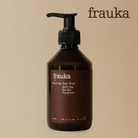 Frauka Birch Spa Body Wash 300ml (1 unit) / 프라우카 버치 스파 바디워시 300ml (1개)