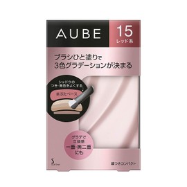 Orb Brush One Coat Shadow (15 Red)